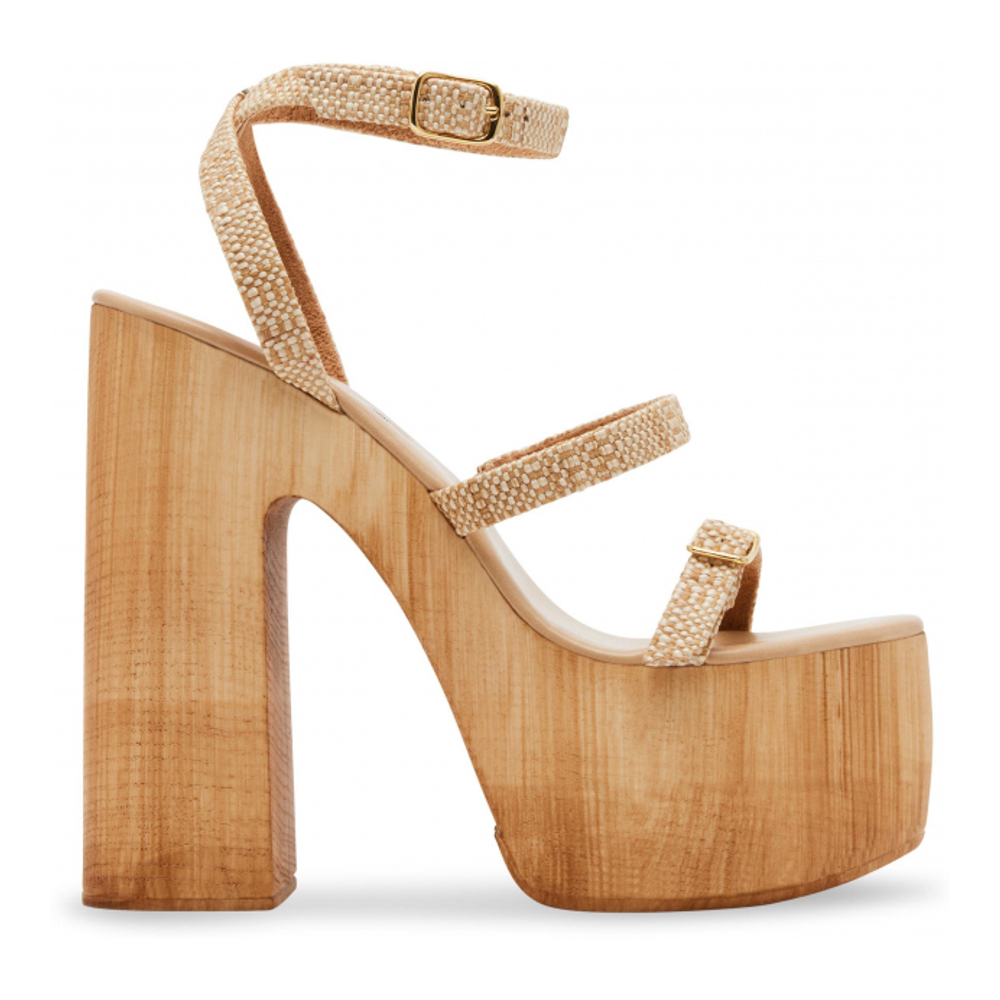 Sandales à semelle plateforme 'Lilia Ankle Strap' pour Femmes