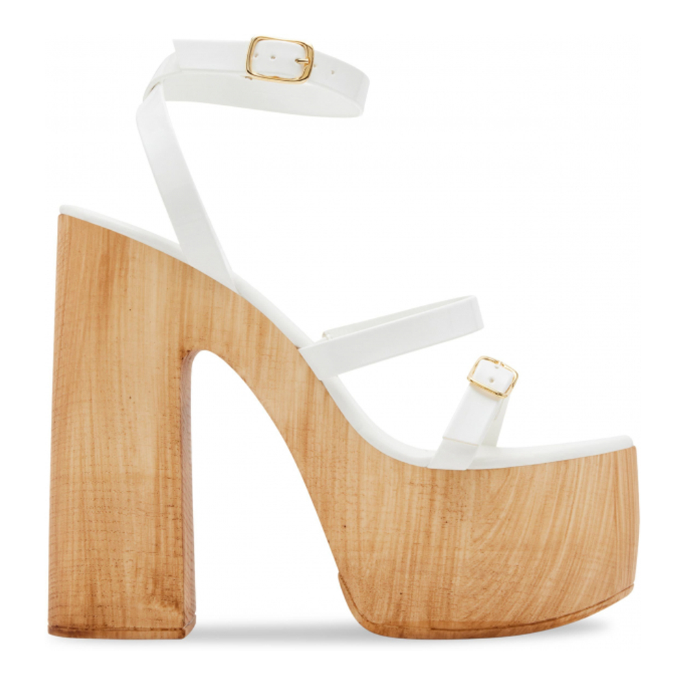 Women's 'Lilia Ankle Strap' Platform Sandals