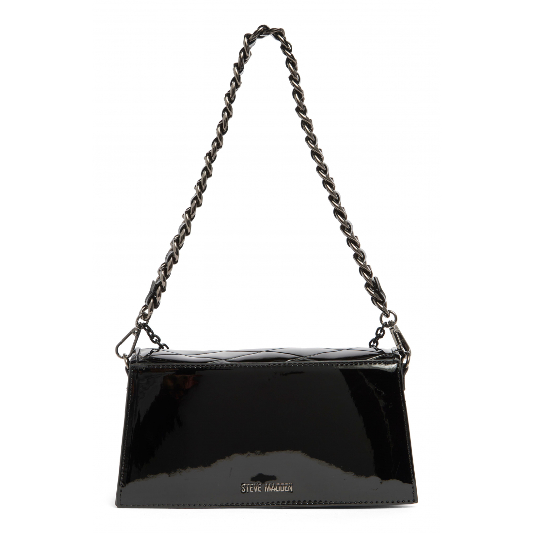 Women's 'Brona Quilt Embossed Patent' Shoulder Bag