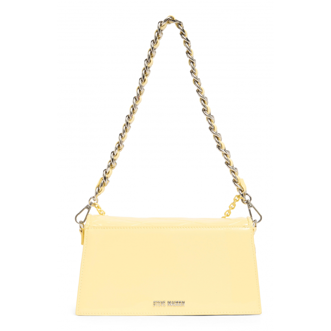 Women's 'Brona Quilt Embossed Patent' Shoulder Bag