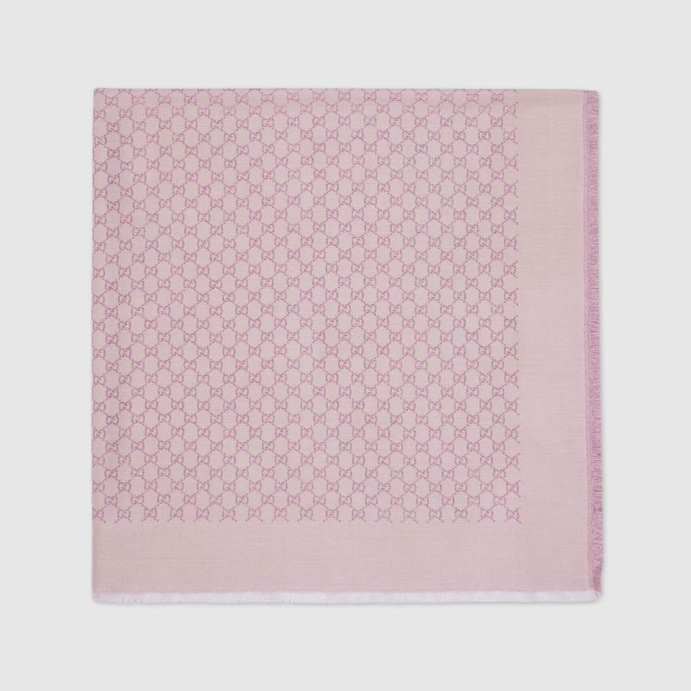 'Gg Jacquard' Schal für Damen