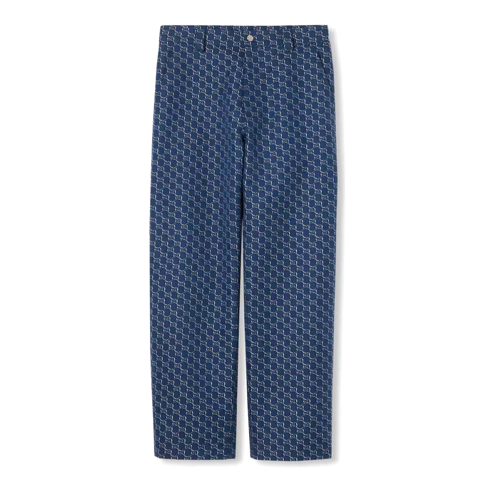 Men's 'Jacquard GG Shadow' Trousers