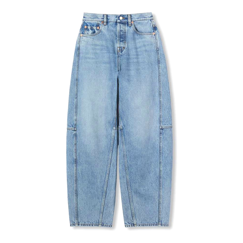 Jeans 'Balloon Petite Fit' pour Femmes