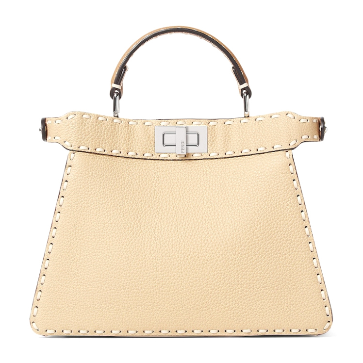 Women's 'Peekaboo Iseeu Small' Top Handle Bag