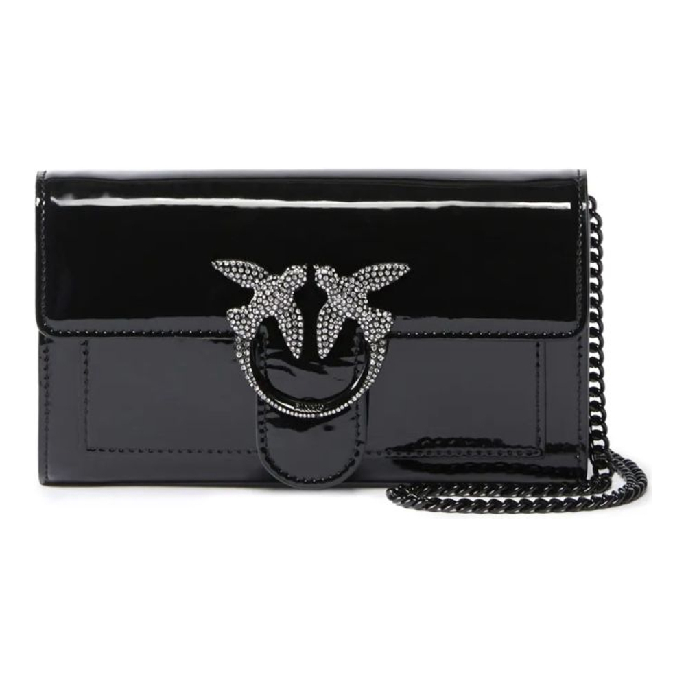 Women's 'Love One' Chain Wallet