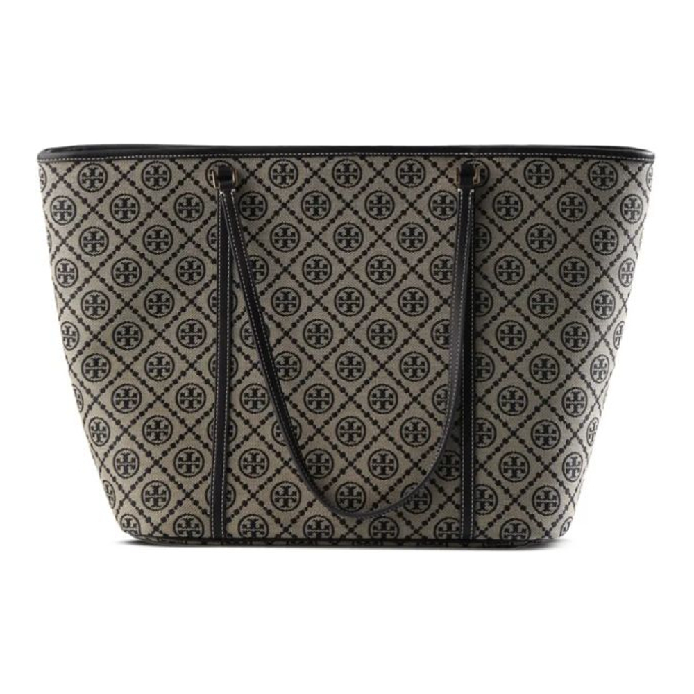 Sac Cabas 'T Monogram' pour Femmes