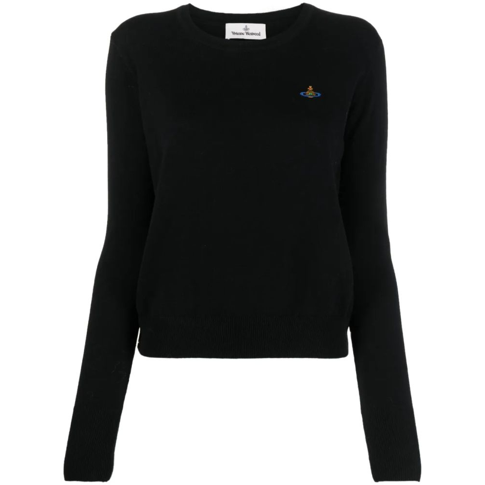 Women's 'Logo-Embroidered' Sweater