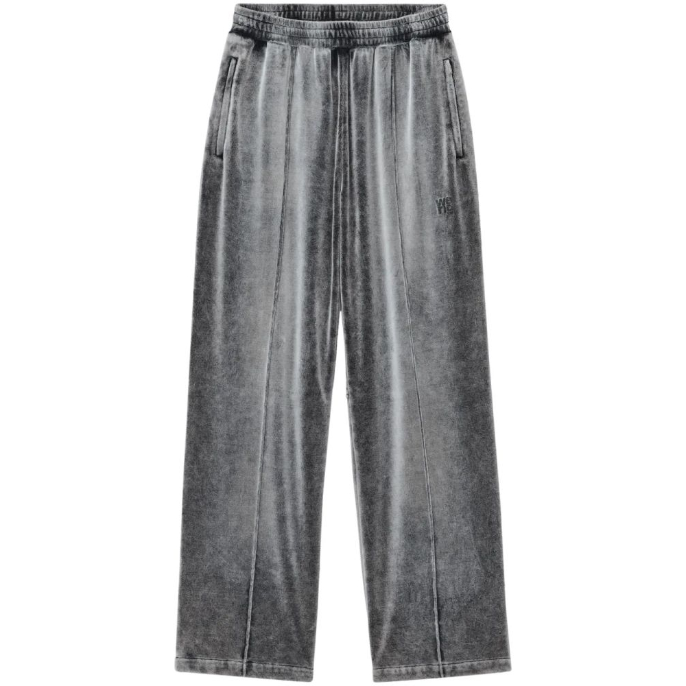 Women's 'Embossed-Logo Track' Trousers