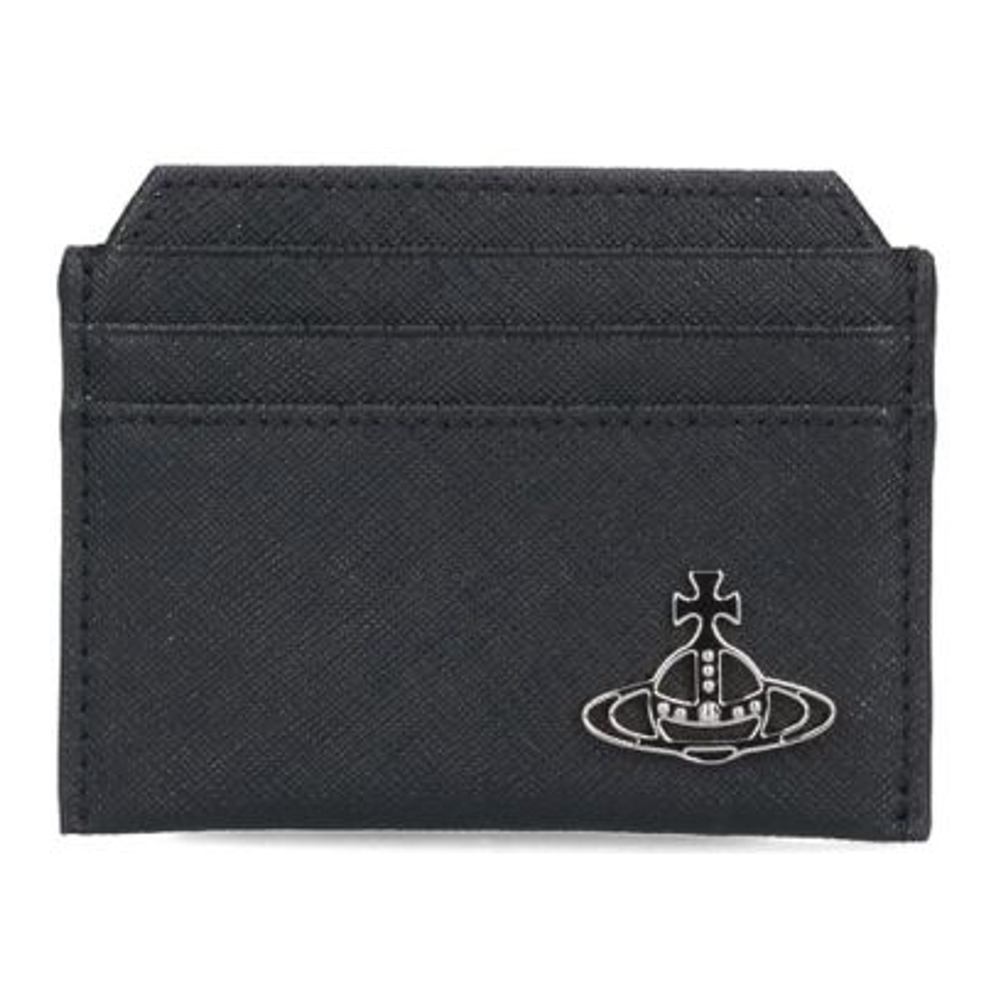 Women's 'Logo' Card Holder