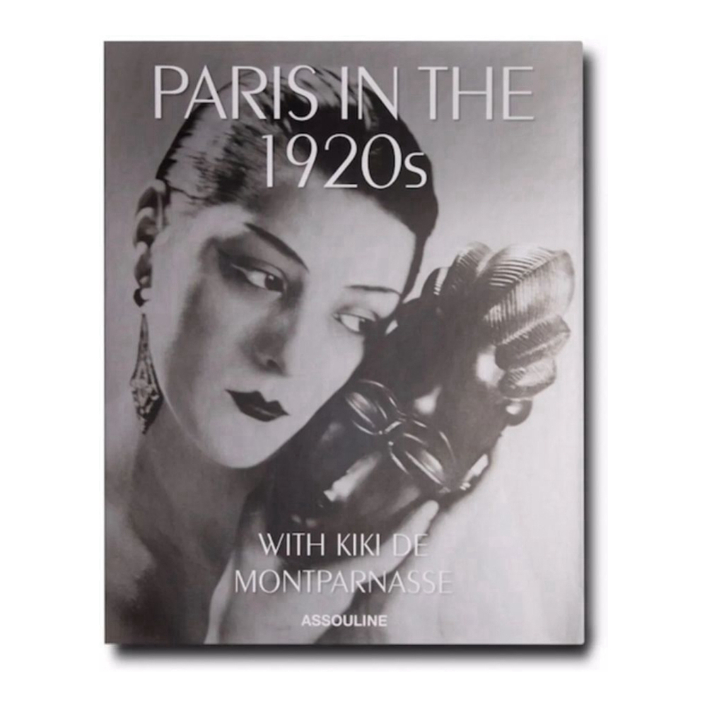 'Paris In The 1920S With Kiki De Montparnasse' Buch