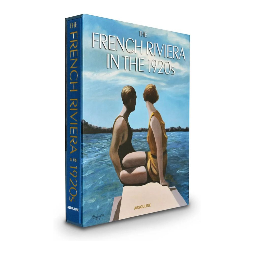 'The French Riviera In The 1920'S' Buch