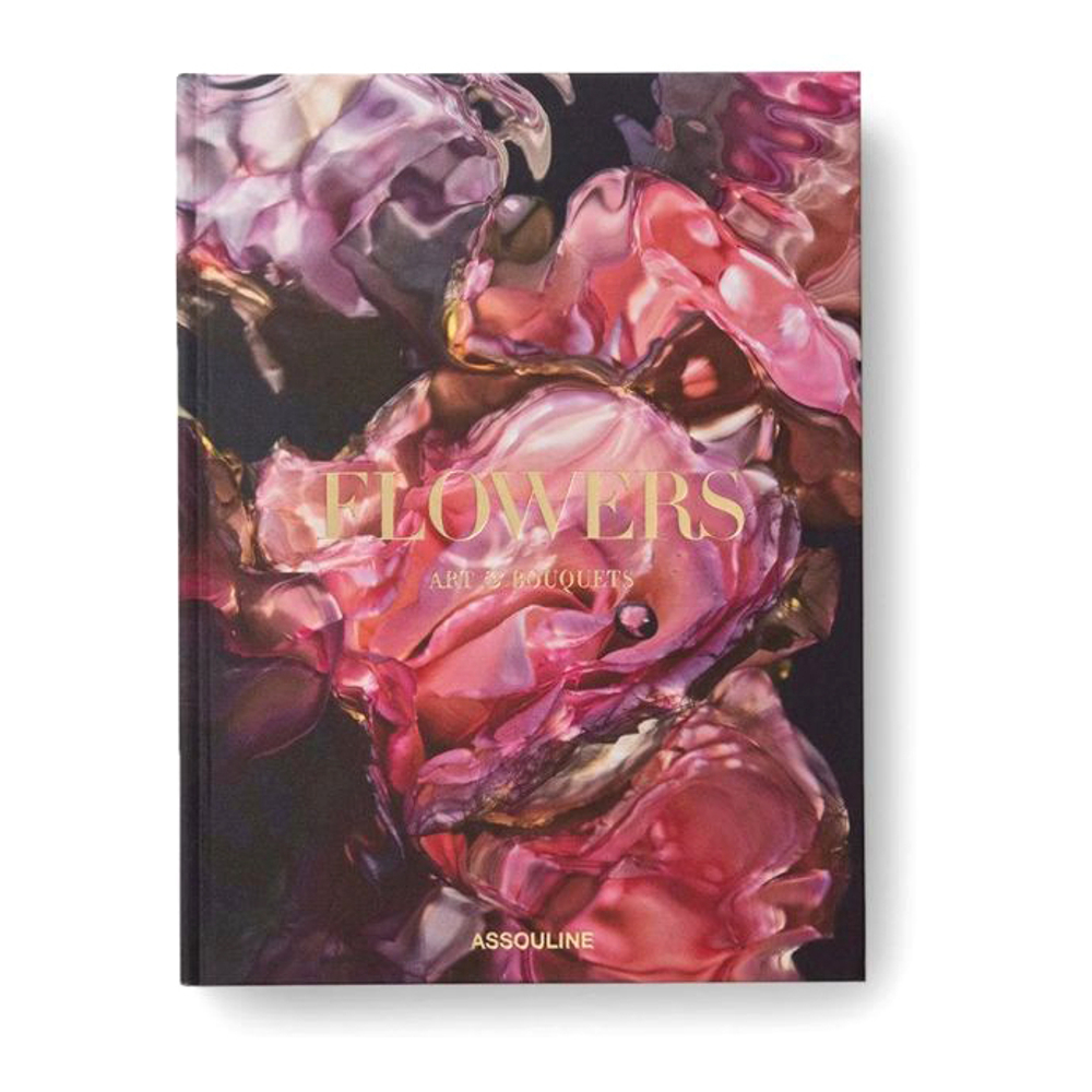 Livre 'Flowers: Art & Bouquets'