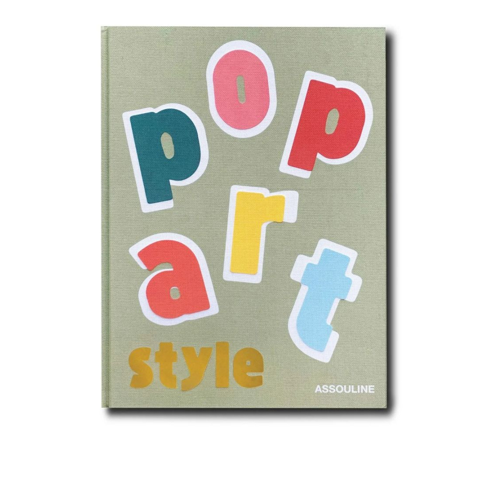 'Pop Art Style' Buch