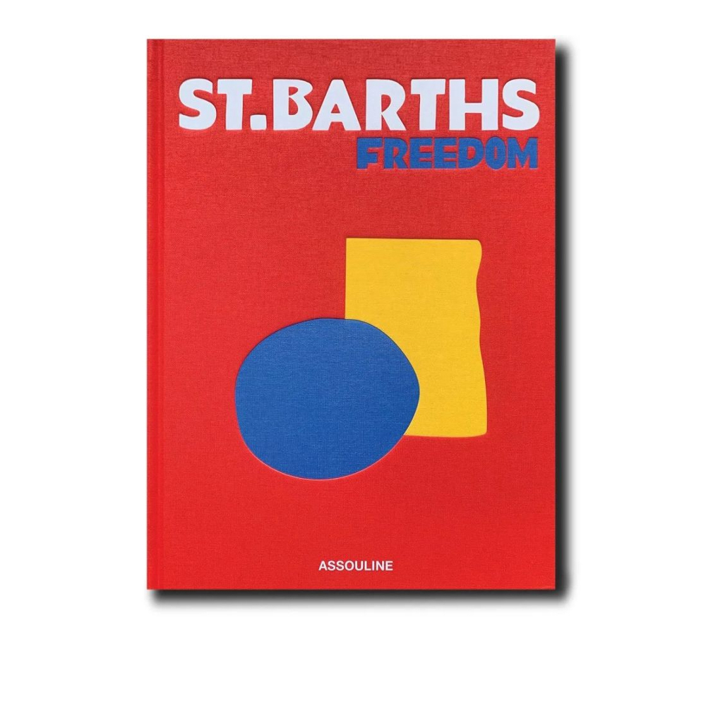 'St. Barths Freedom' Book