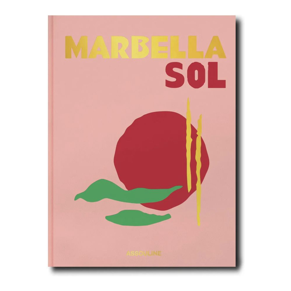 'Marbella Sol' Buch
