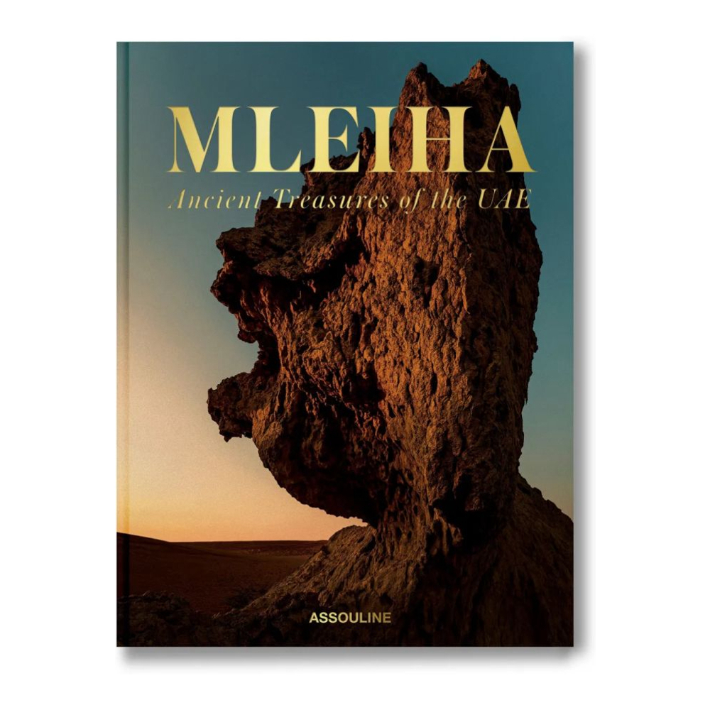'Mleiha: Ancient Treasures Of The Uae Hardcover' Buch