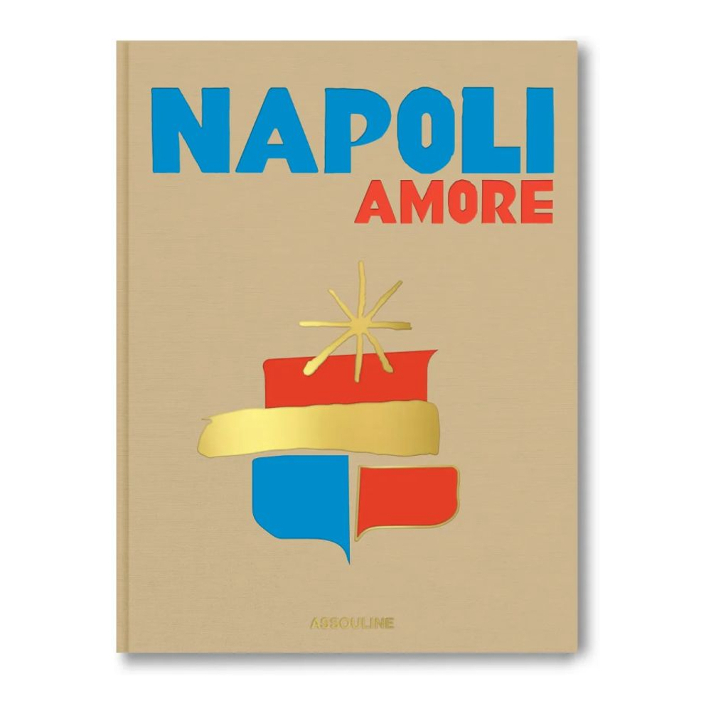 'Napoli Amore By Cesare Cunaccia' Buch