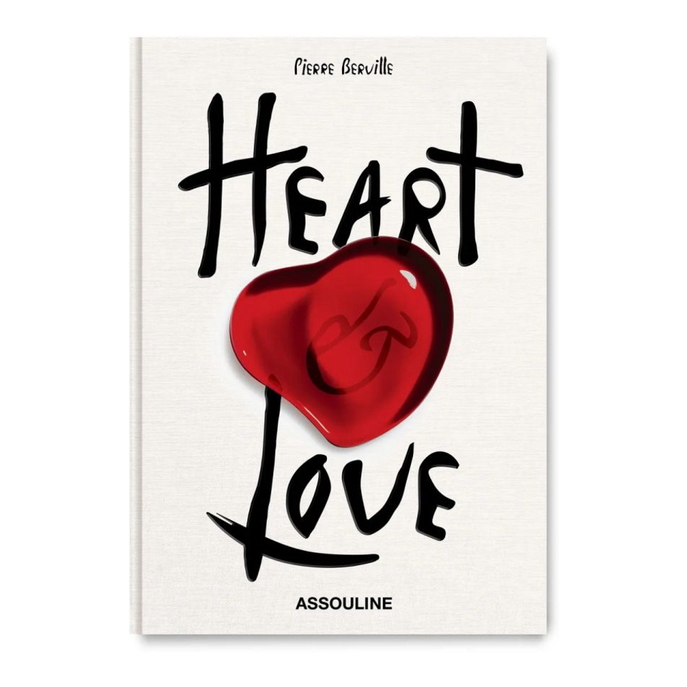 'Heart & Love By Pierre Berville' Buch