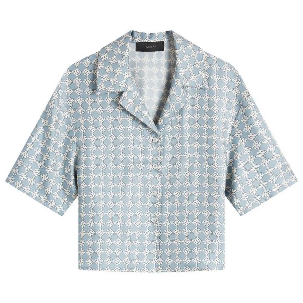 Chemise à manches courtes 'Ma Quad' pour Femmes