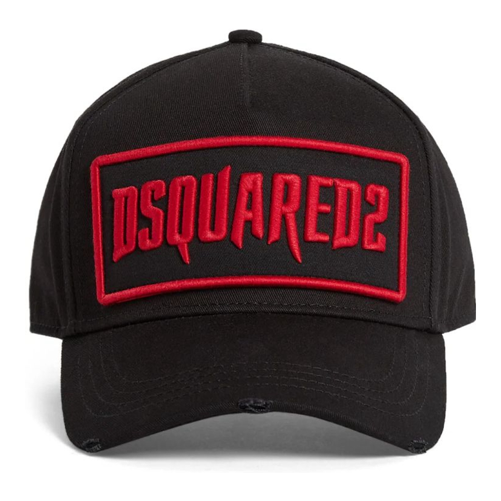 Casquette 'Logo-Embroidered' pour Hommes