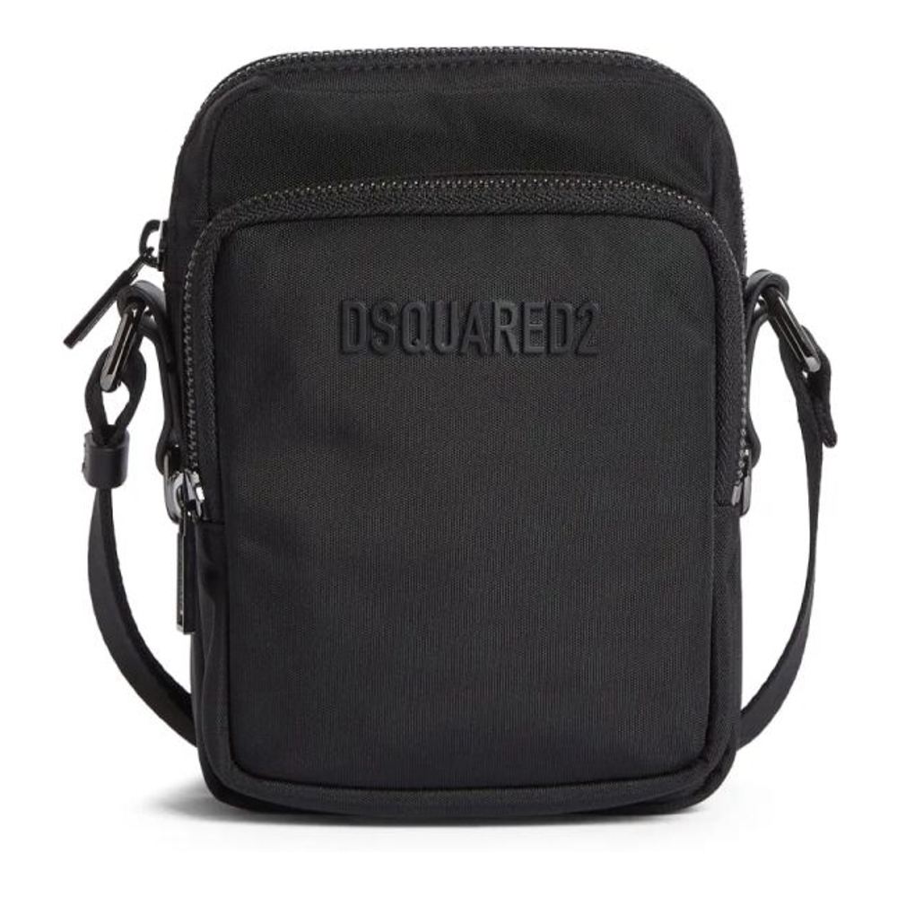 Sac Besace 'Logo-Lettering' pour Hommes