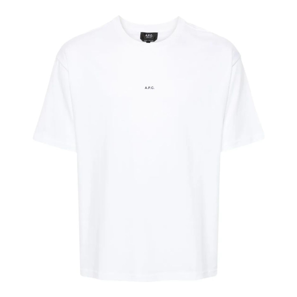 T-shirt 'Logo-Print' pour Hommes