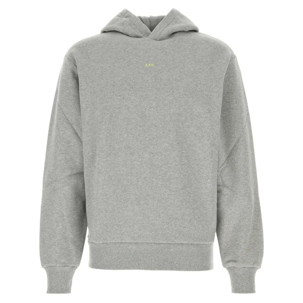 Men's 'Logo-Print' Hoodie