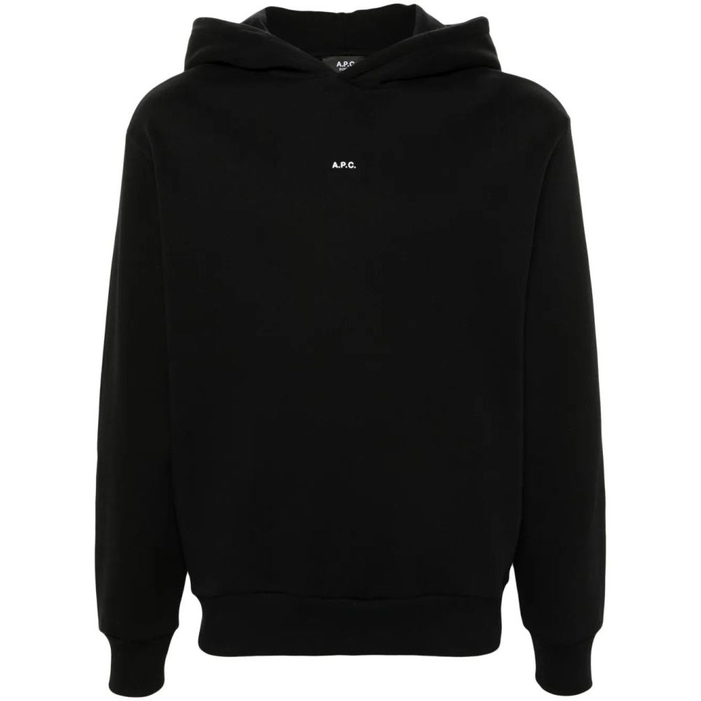 Sweatshirt à capuche  'Logo-Print' pour Hommes