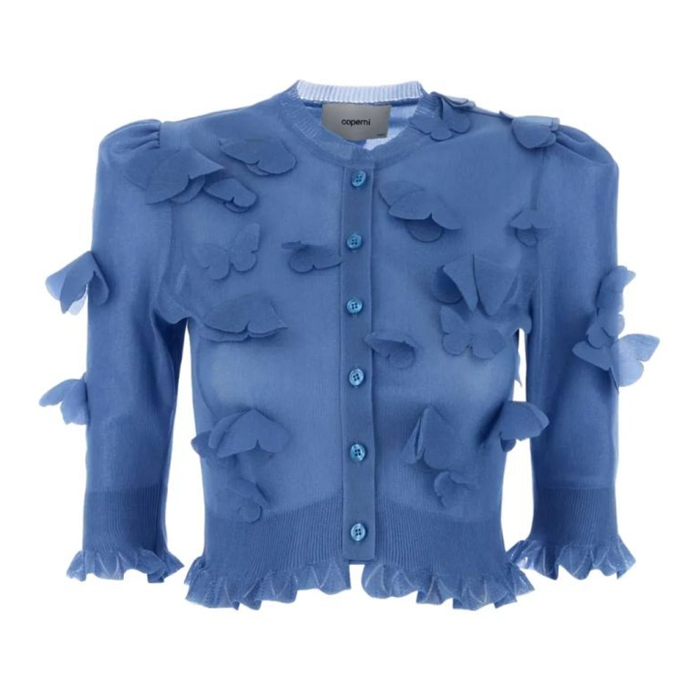 Cardigan 'Butterfly' pour Femmes