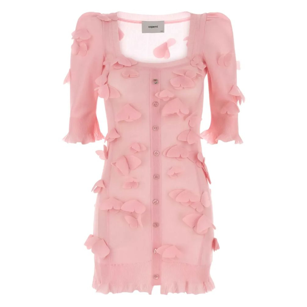 Robe mini 'Knitted' pour Femmes