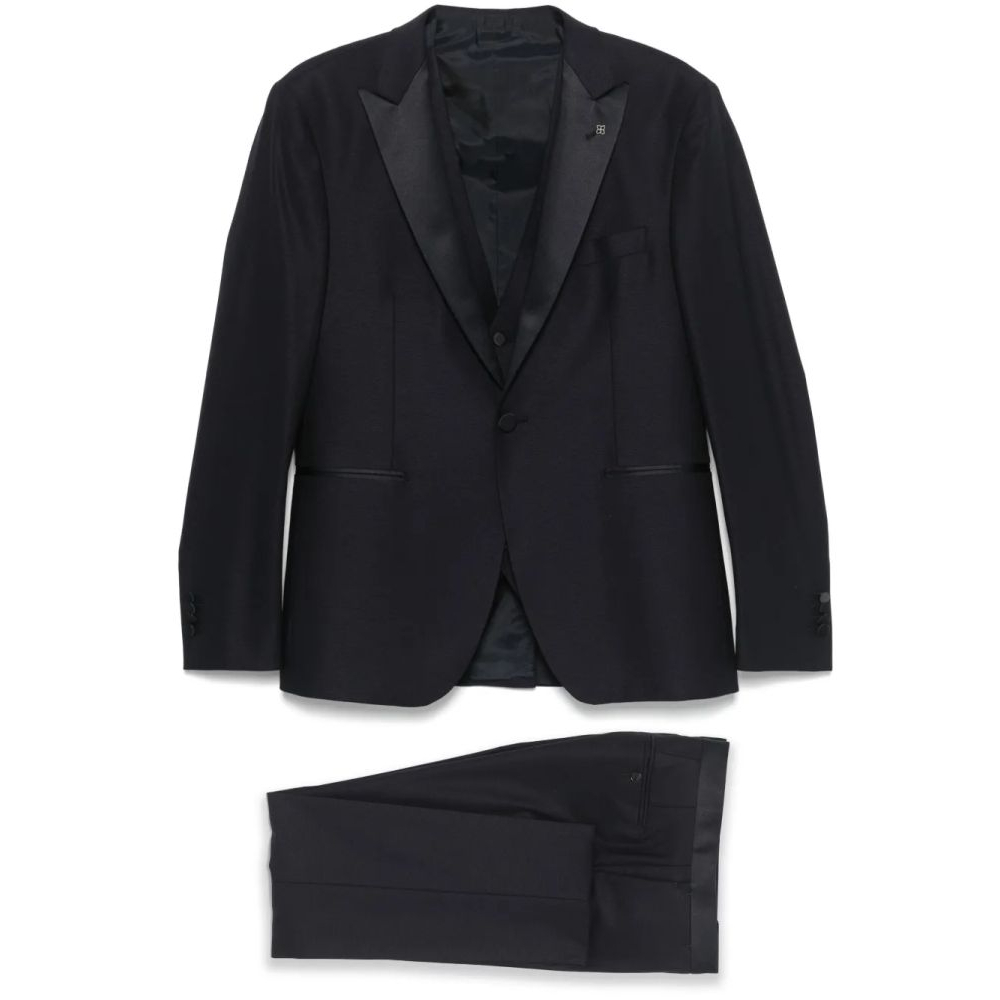 Men's 'Single-Breasted Dinner' Suit