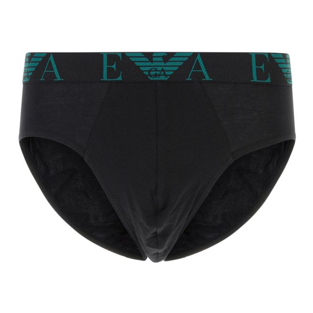 Slip 'Stretch' pour Hommes - 3 Pièces