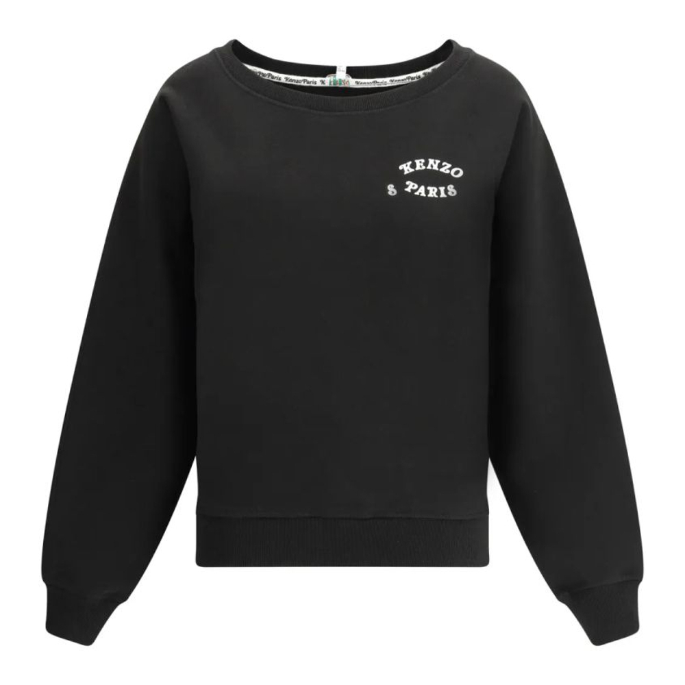 Sweatshirt 'X Verdy Logo-Print' pour Femmes