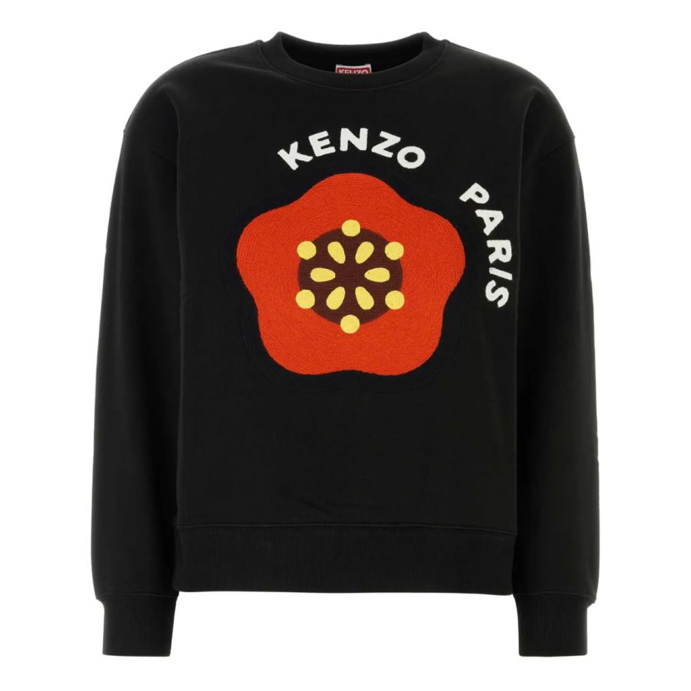 Sweatshirt 'Boke Flower' pour Femmes