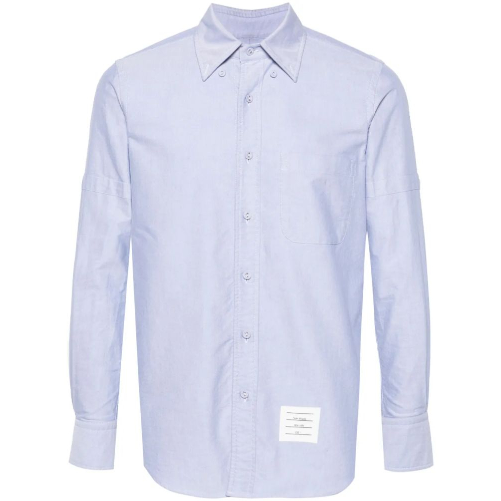 Chemise 'Armband-Embellished' pour Hommes