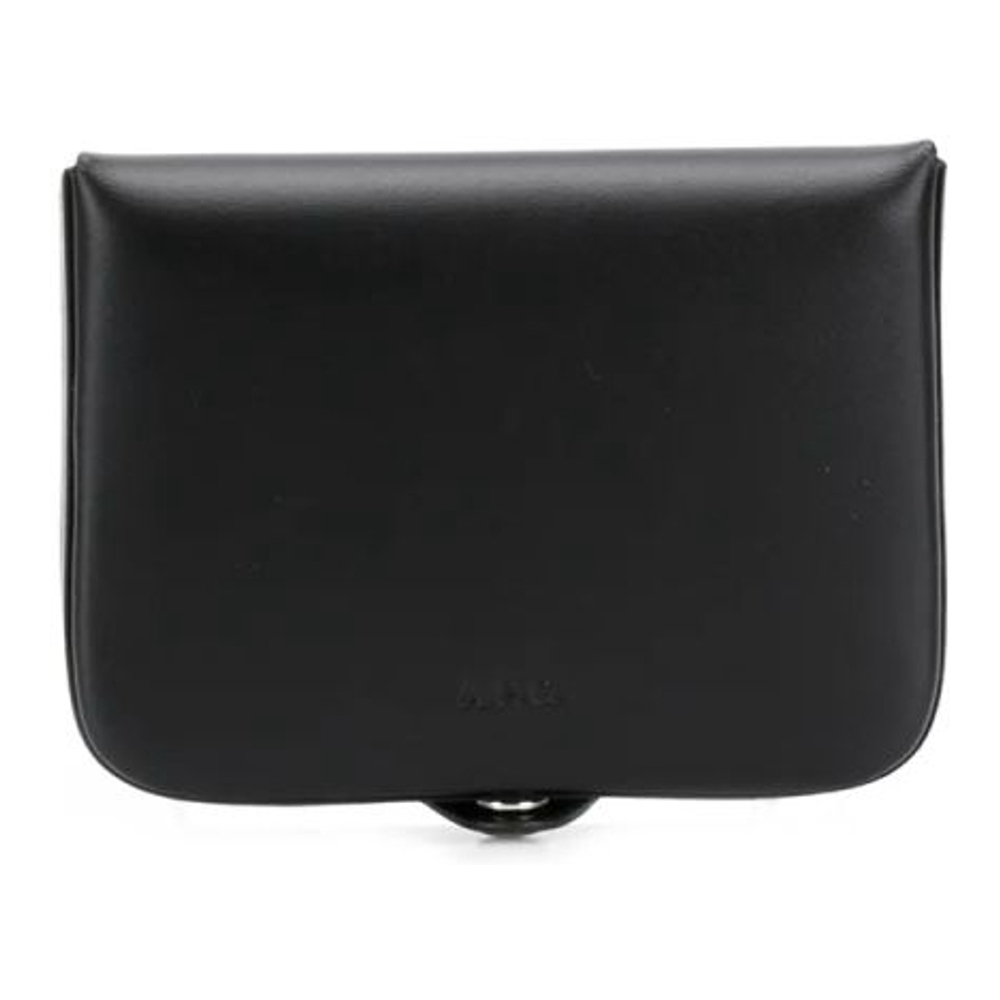 Men's 'Snap Fastening' Wallet