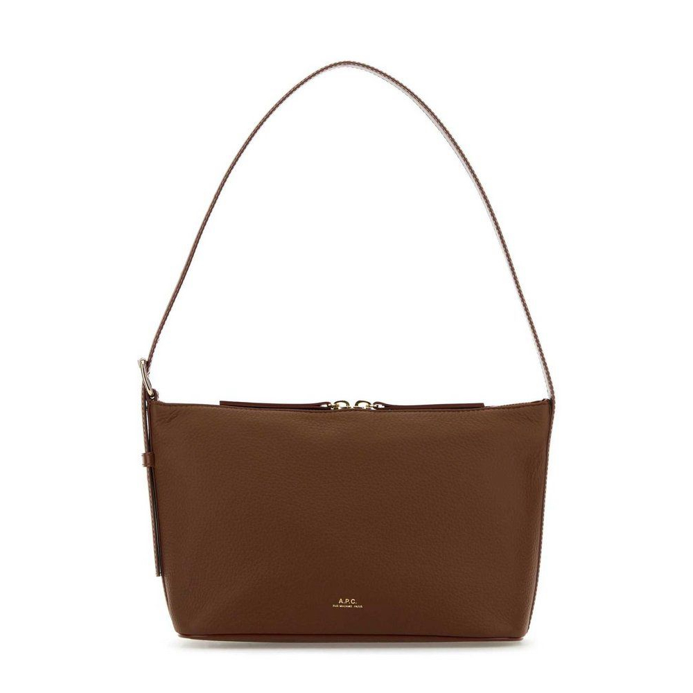 Sac à bandoulière 'Vera Logo Embossed' pour Femmes