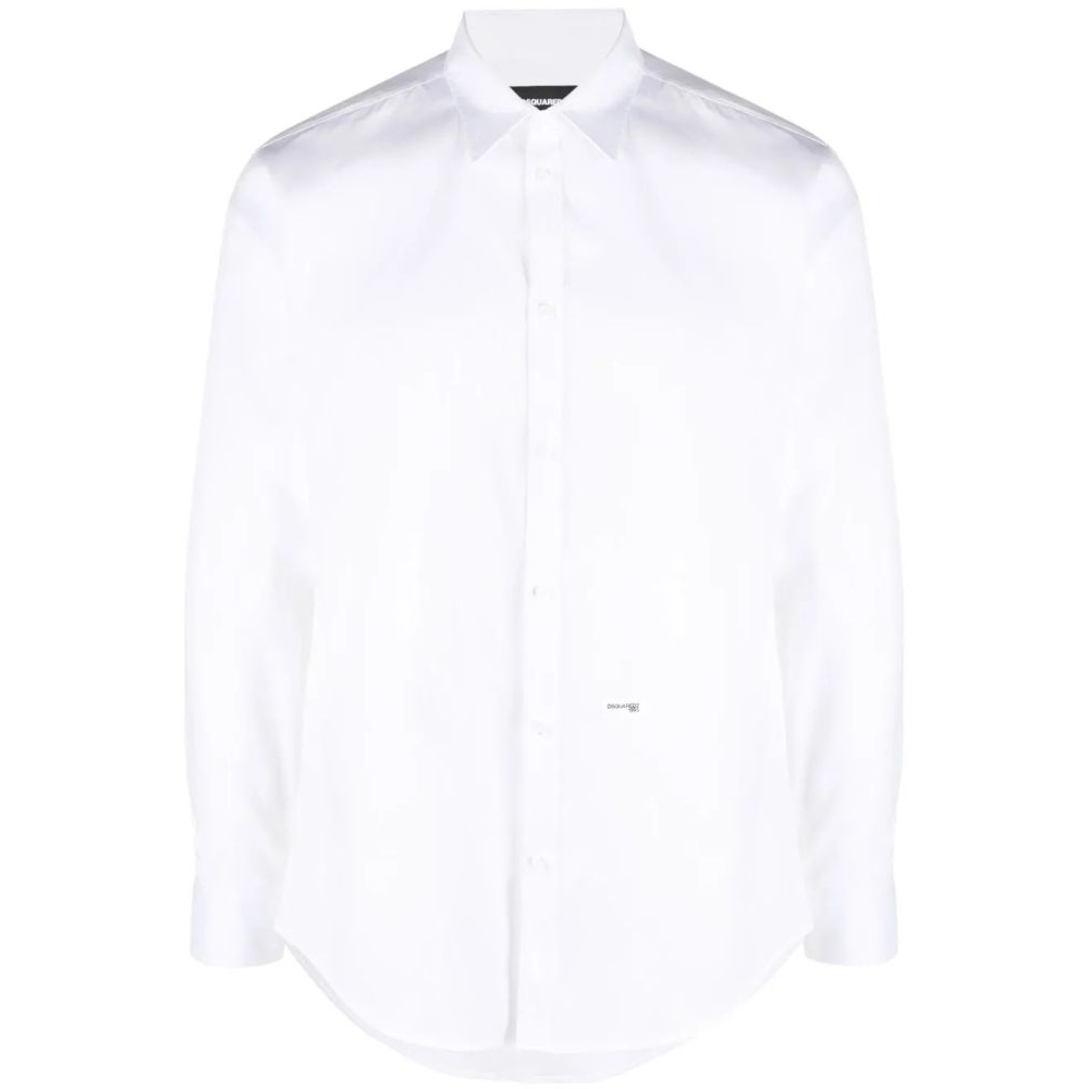 Chemise 'Logo Detail' pour Hommes