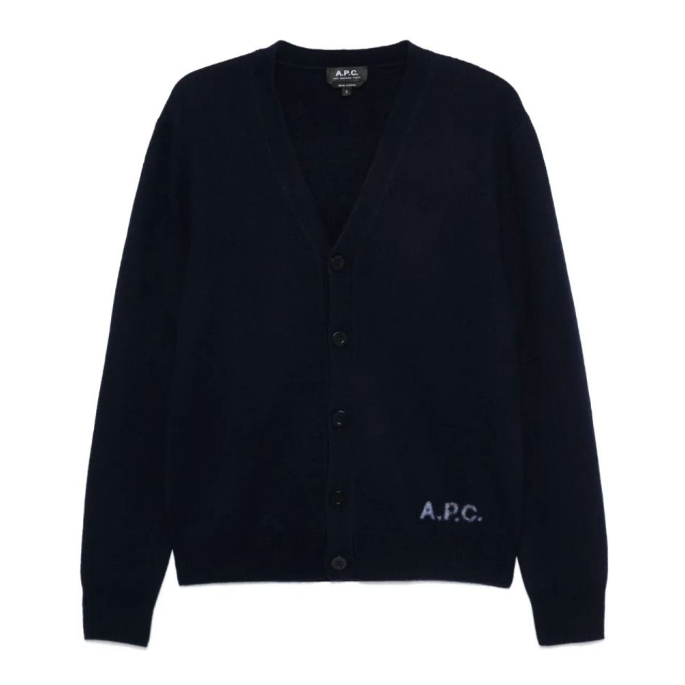 Cardigan 'Kenny' pour Hommes