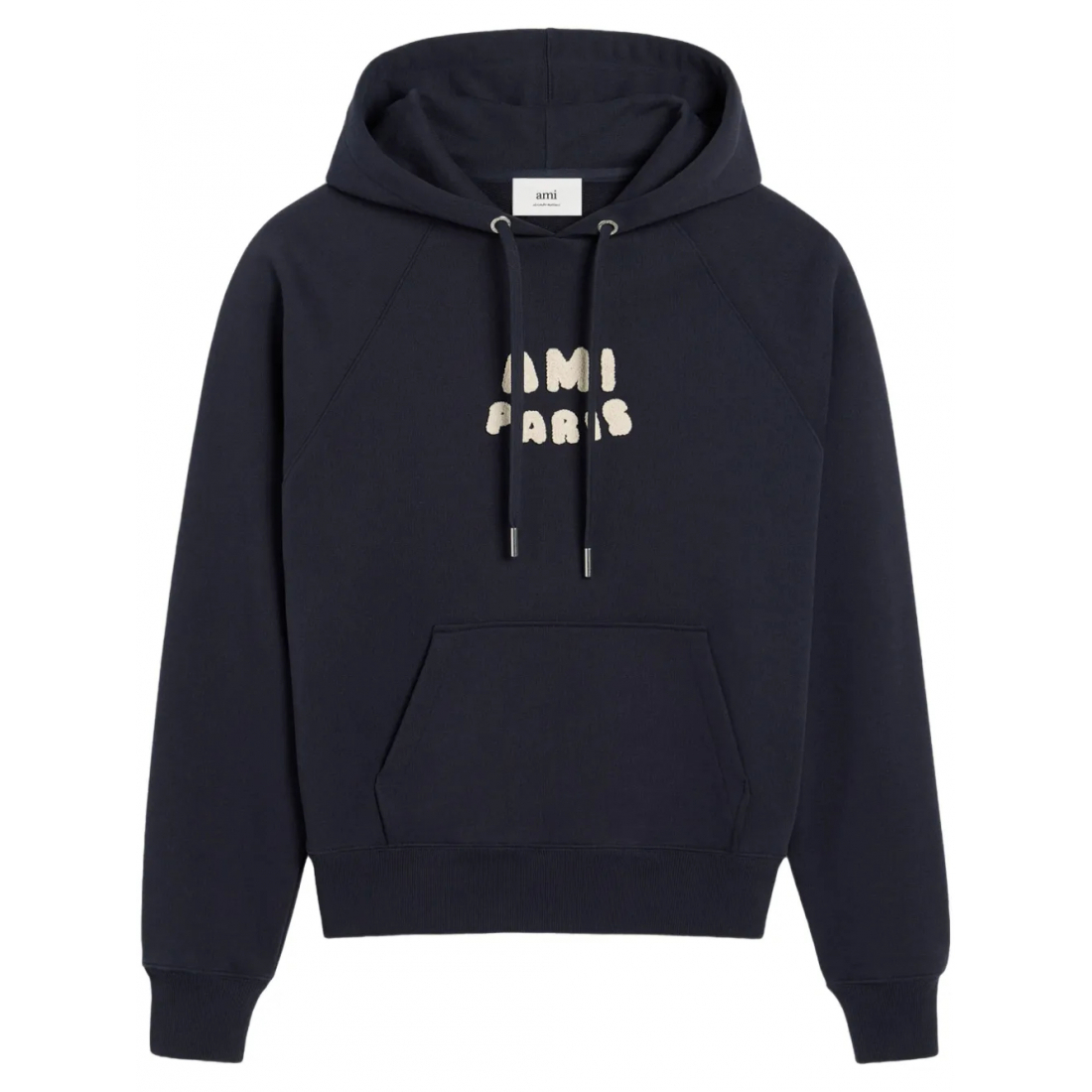 Sweatshirt à capuche  'Logo-Print' pour Hommes