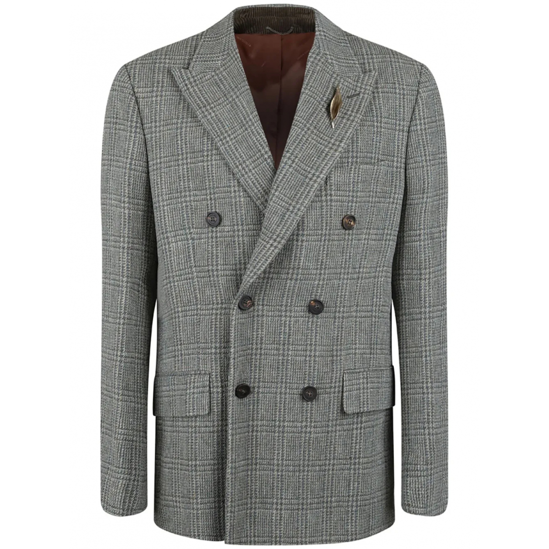 Blazer 'Checked' pour Hommes