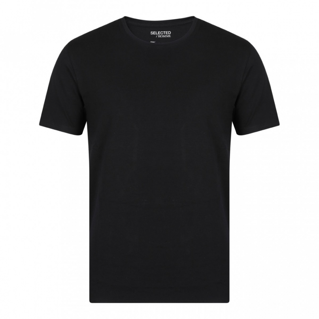 T-shirt 'Plain' pour Hommes