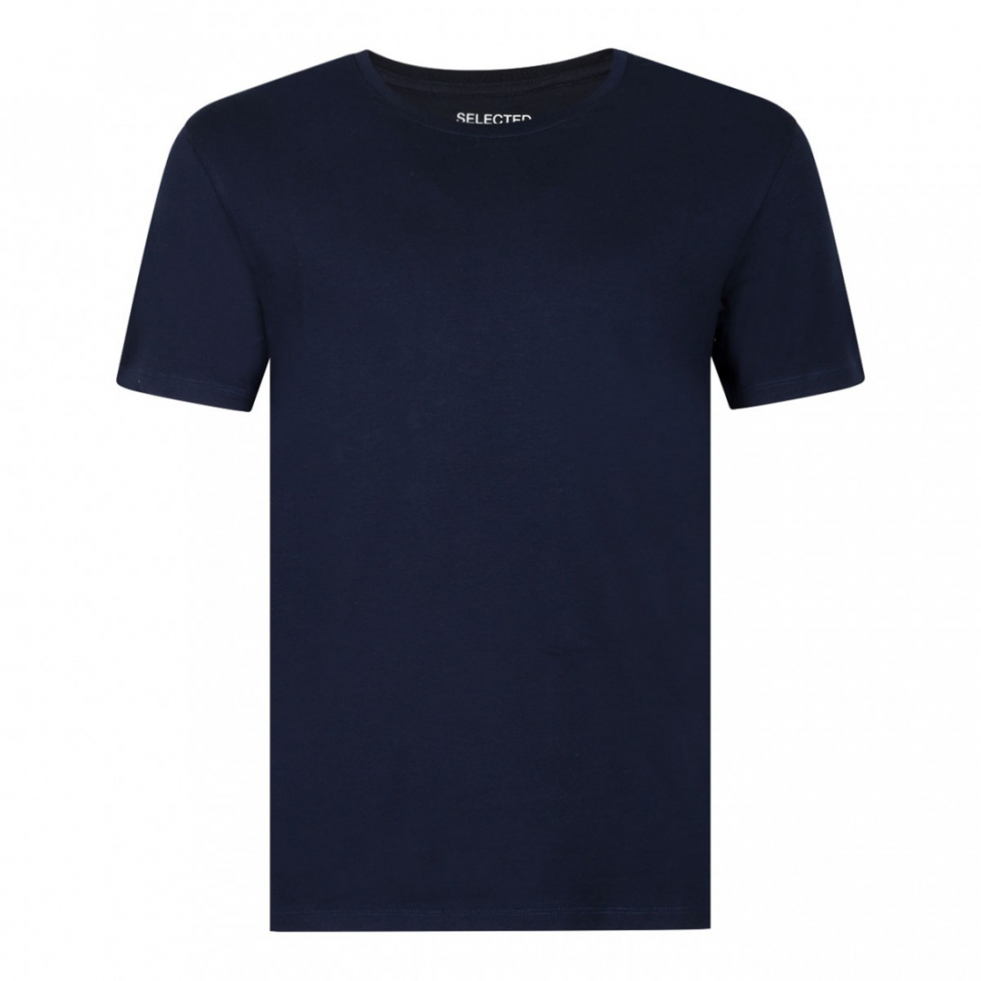 T-shirt 'Plain' pour Hommes