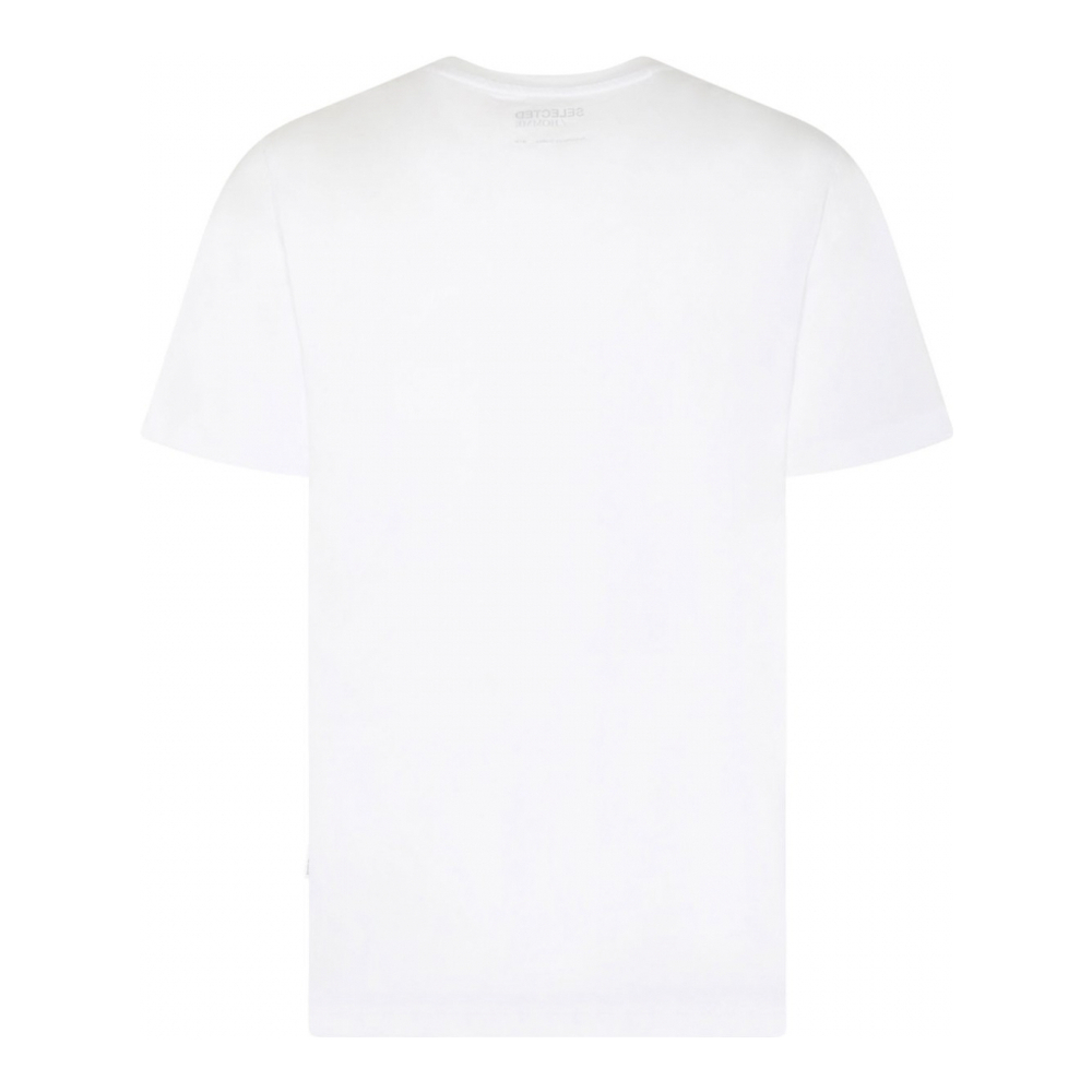 T-shirt 'Regular' pour Hommes