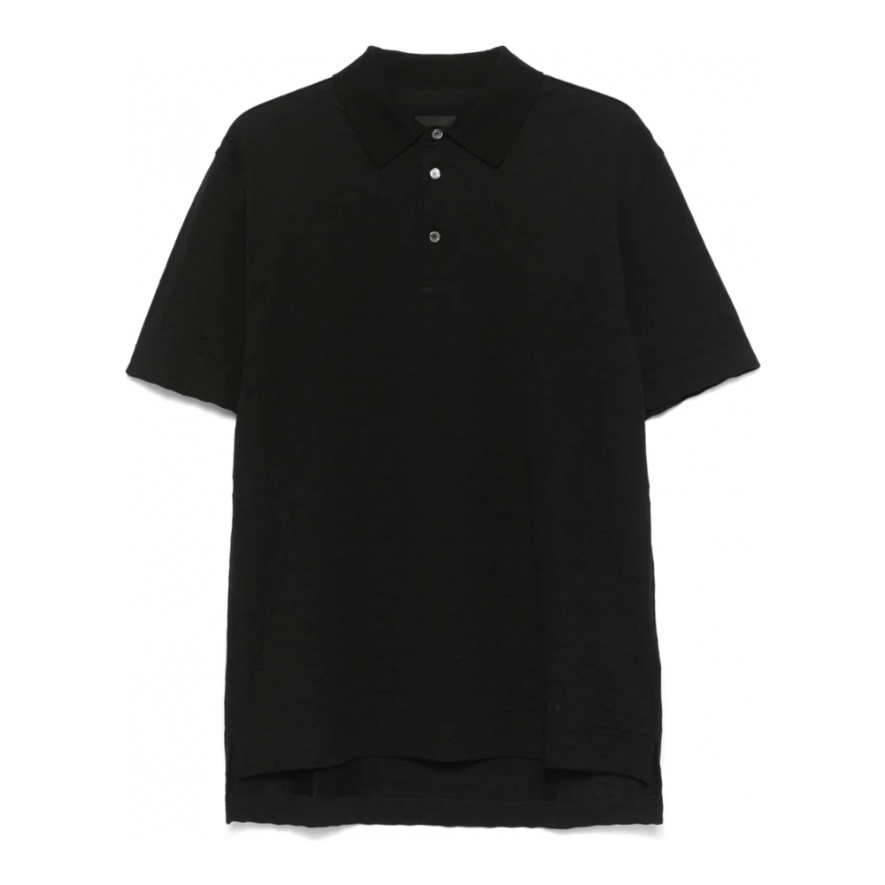 Polo '4G-Jacquard' pour Hommes
