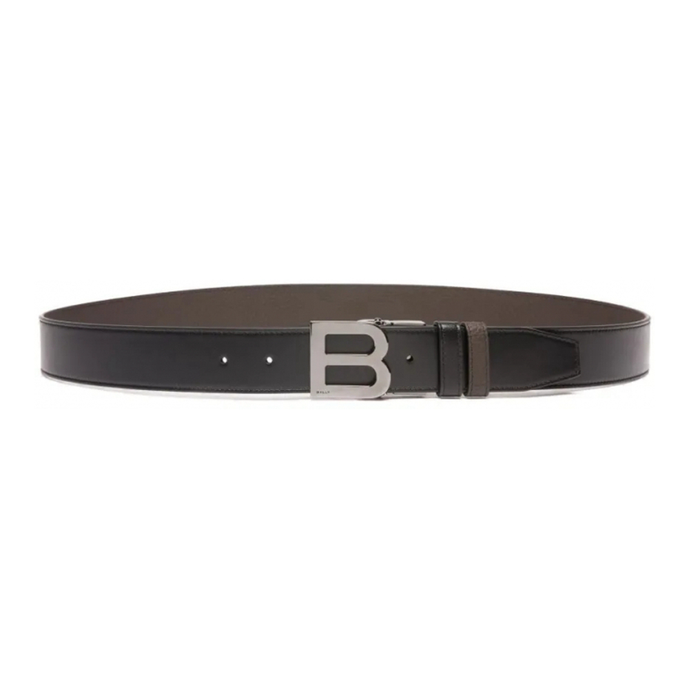 Ceinture 'B-Logo' pour Hommes