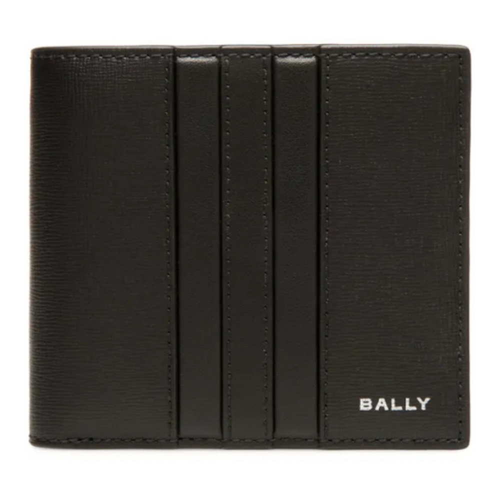 Men's 'Logo-Print' Wallet