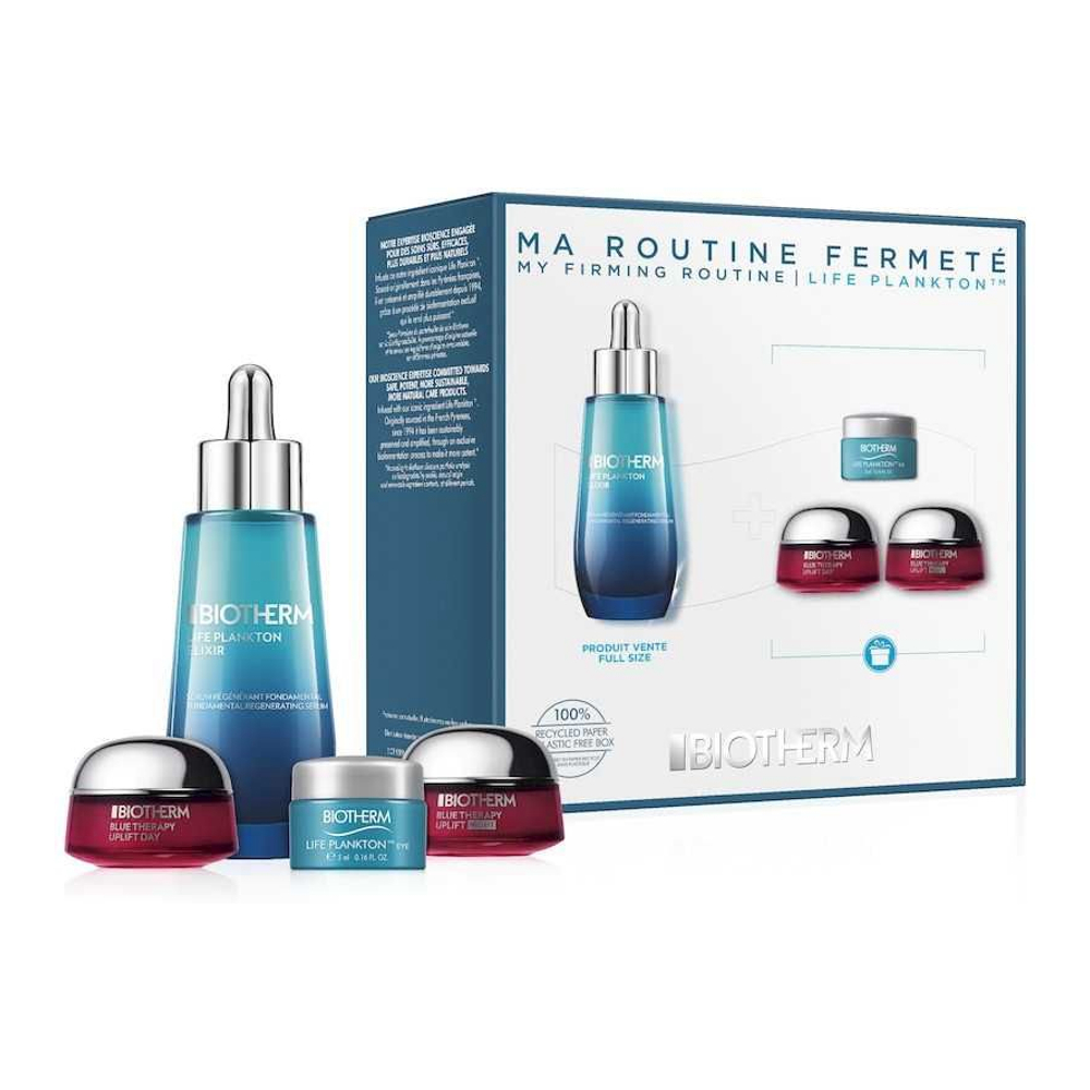 Coffret de soins de la peau 'Ma Routine Fermeté' - 4 Pièces