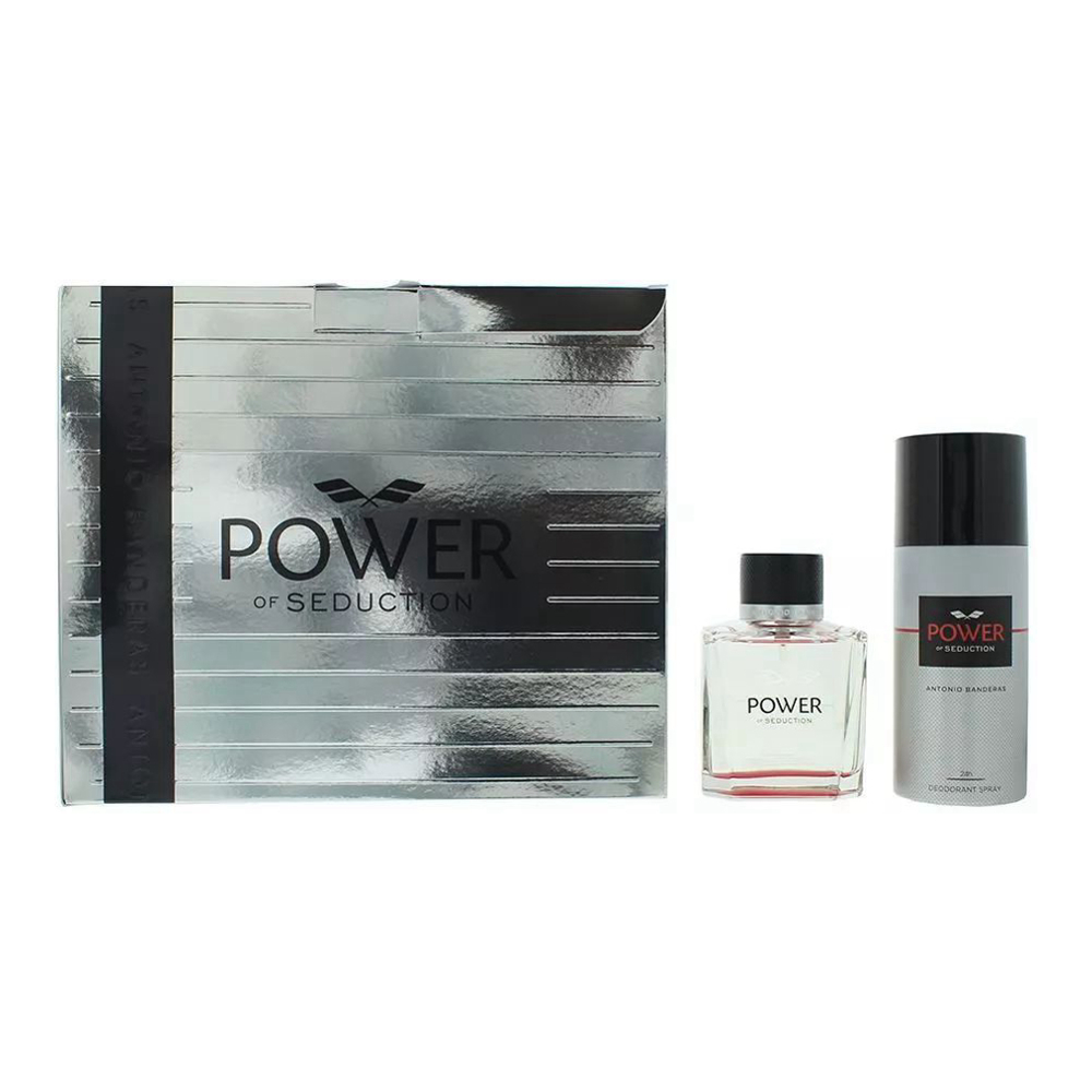 Coffret de parfum 'Power Of Seduction' - 2 Pièces