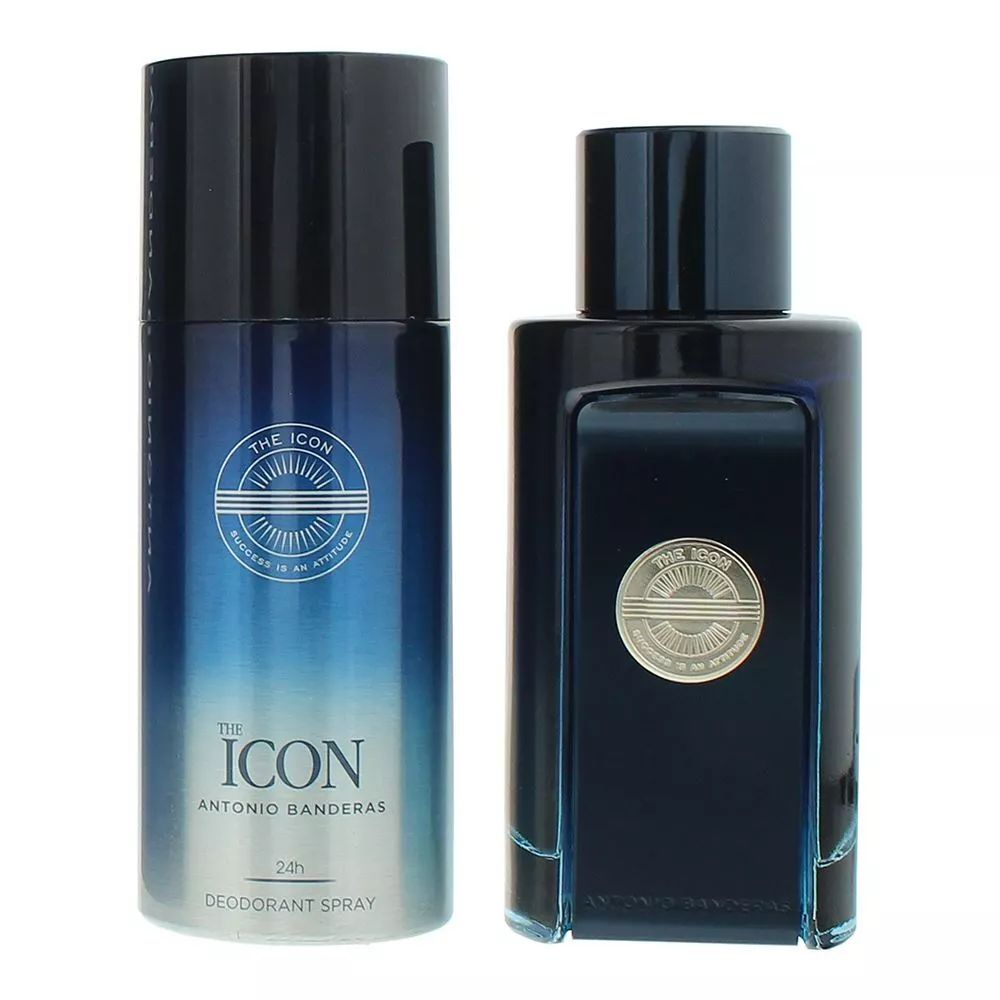 'The Icon' Perfume Set - 2 Pieces